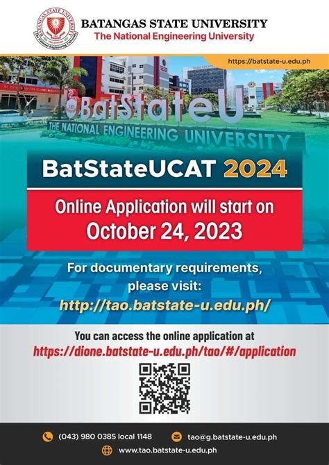 batstateucat 2024|Batangas State University .